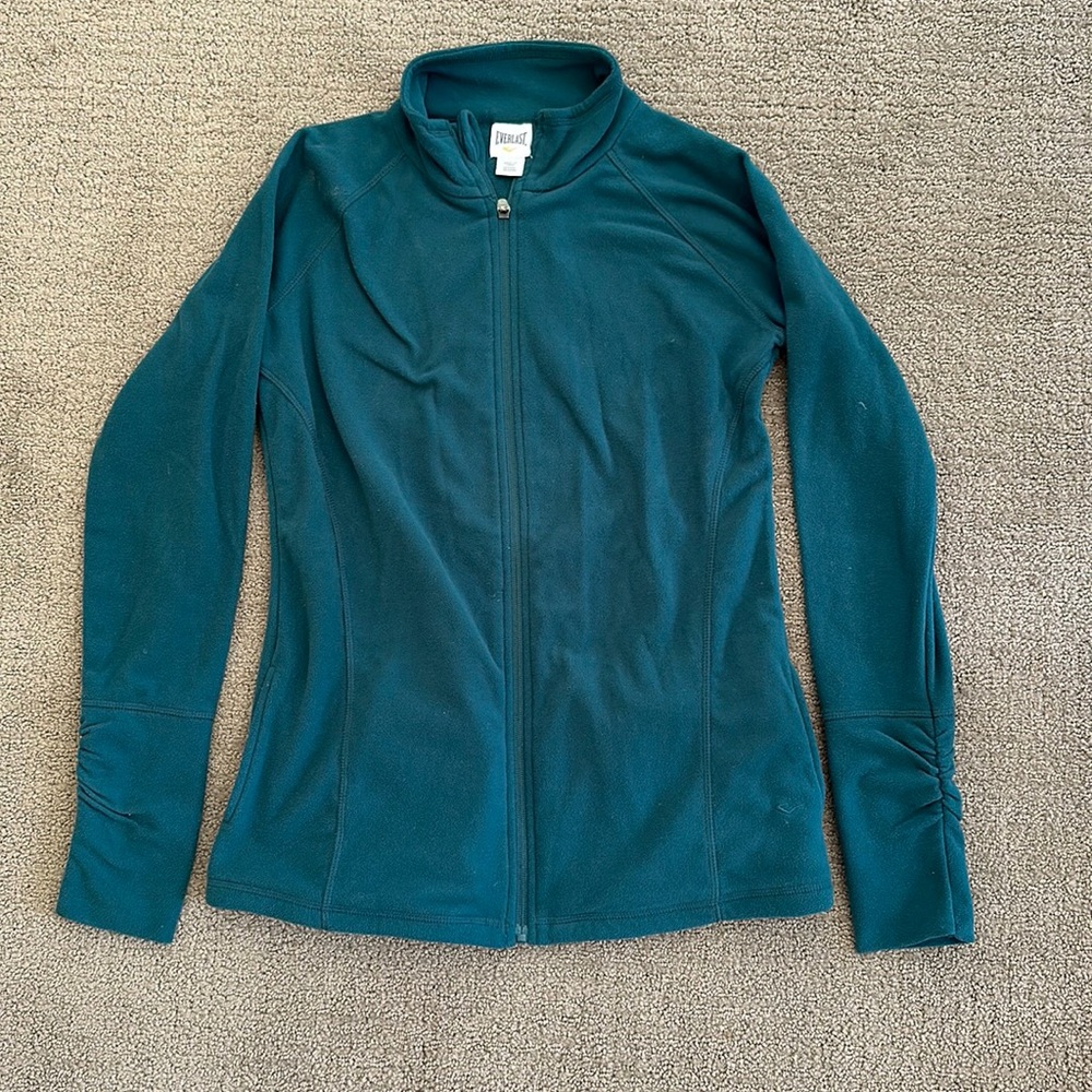 Everlast Zip Up Fleece
